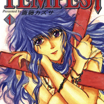 Tempest白色圣军 1-4卷 斋藤カズサ 漫画百度网盘下载