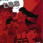 LS 1-18卷+番外 三浦健太郎 漫画百度网盘下载