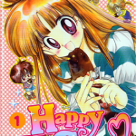 Happy Ice Cream 1-3卷 川村美香 漫画百度网盘下载