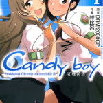 Candy Boy蜜糖关系 1-2卷 峠比吕 漫画百度网盘下载