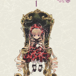 薔薇少女 1-8卷 PEACH-PIT 漫画百度网盘下载