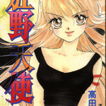 狂野天使 1-10卷 高田理惠 漫画百度网盘下载