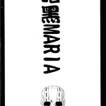 暗黑MARIA 1卷 AM – DVL 漫画百度网盘下载