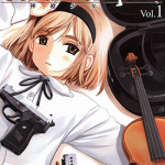 神枪少女 快枪少女 Gunslinger_Girl 1-15卷 相田裕 漫画百度网盘下载