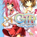 Gift～彩虹的浪漫～ 1-2卷 ユキヲ 漫画百度网盘下载