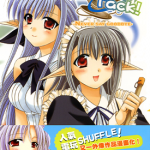 Tick!Tack!-NEVER SAY GOODBYE-(SHUFFLE!第二部) 1卷 Navel 日下皓 漫画百度网盘下载