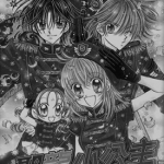 圣龙小公主 1-5卷 松本夏实 漫画百度网盘下载