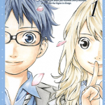 四月是你的谎言 1-44话 新川直司 漫画百度网盘下载