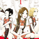 BackStreetGirls后街女孩 1-12卷 Jasmine Gyuh 漫画百度网盘下载