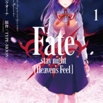 Fate/stay night [Heaven’s Feel 1-10卷 タスクオーナ 漫画百度网盘下载