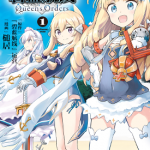 碧蓝航线 Queen’s Orders 1-7卷 槌居 漫画百度网盘下载