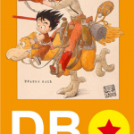 龙珠全彩漫画 1-42卷 鸟山明 全彩 漫画百度网盘下载