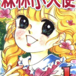 森林小天使 1-11卷 奥村真理子 漫画百度网盘下载