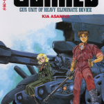GUNHED 1卷 麻宫骑亚 漫画百度网盘下载