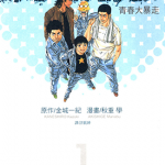 SPEED青春大暴走 1-4卷 金城一纪 秋重学 漫画百度网盘下载