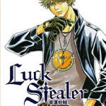 盗运者 Luck Stealer 1-10卷 かずはじめ 漫画百度网盘下载