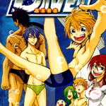 DIVE!!跳水男孩 1-5卷 森绘都 池野雅博 漫画百度网盘下载