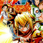 神力契约者M&Y 1-2卷 晓月明 漫画百度网盘下载