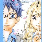 四月是你的谎言 1-11卷 新川直司 漫画百度网盘下载