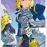 Fate Grand Order漫画精选集 1-12卷 多位 漫画百度网盘下载