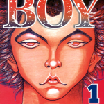 饿狼传BOY 1-2卷 板垣恵介 夢枕獏 漫画百度网盘下载