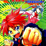 TAKAYA 闪武学园激斗传 1-5卷 坂本裕次郎 漫画百度网盘下载