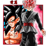 龙珠DBVS同人漫画 1-3卷 ヤングじじい 漫画百度网盘下载