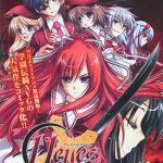 11eyes 罪与罚与赎罪的少女 1-14话 绫野なおと 漫画百度网盘下载