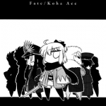Fate KOHA-ACE 帝都圣杯奇谭 1-15话 Keikenchi 漫画百度网盘下载