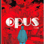 opus 1-2卷 今敏 漫画百度网盘下载