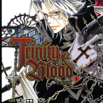 圣魔之血 Trinity Blood 1-21卷 吉田直 漫画百度网盘下载