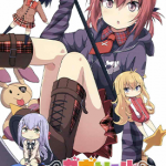珈百璃的堕落 1-106话 うかみ 漫画百度网盘下载