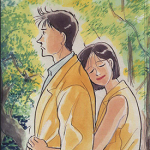 无声音乐盒 1卷 柴门文 伊集院静 漫画百度网盘下载