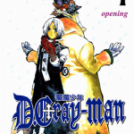 格雷少年 驱魔少年 1-223话+番外 附录 短篇 星野桂 漫画百度网盘下载