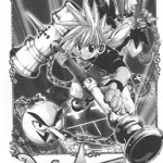 魔法世界 1-15话+141-144话 安西信行 漫画百度网盘下载