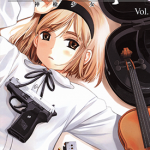 枪神少女Gunslinger Girls 1-15卷 相田裕 漫画百度网盘下载