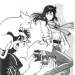 白猫少女 1-2卷 北条司 漫画百度网盘下载
