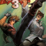 [港漫PDF][铁拳 TEKKEN 3][戆男x李重豪][邝氏][中漫版][48完]高清彩色漫画下载