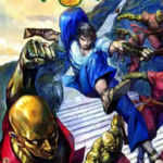 [港漫][邱福龙][少林寺第八铜人][全60回]高清JPG彩色漫画下载