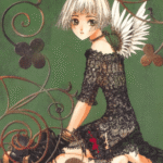 [Clover][CLAMP][全4卷]高清JPG漫画下载
