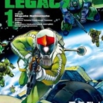 [GUNDAM LEGACY高达 遗产][夏元雅人][角川][C.C][3完]高清JPG漫画下载